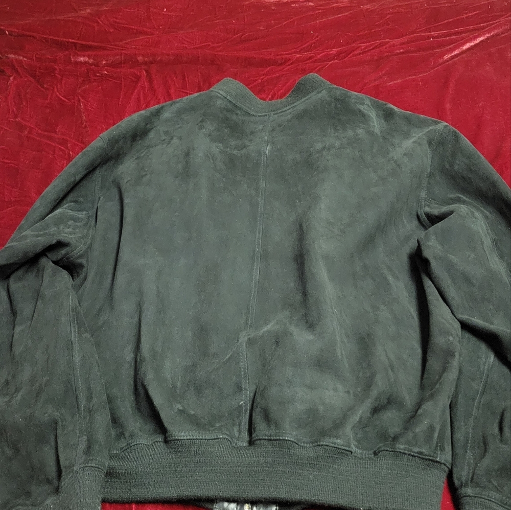Bally Men's Lambskin Jacket View 3